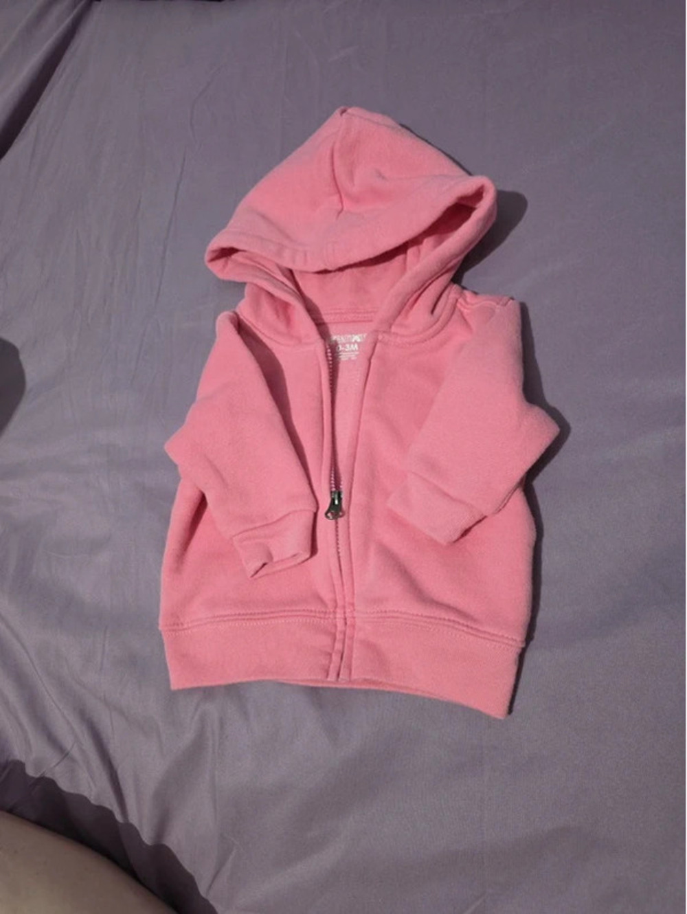 Pink jacket